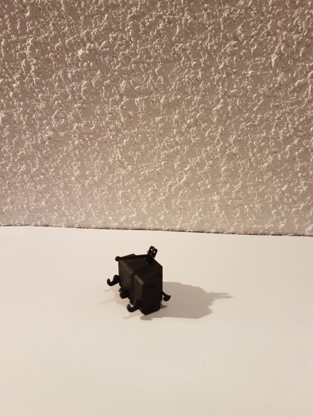 800 kg Gewicht mit Dreipunkt